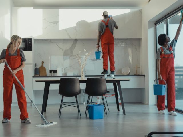 Facility Management workforce