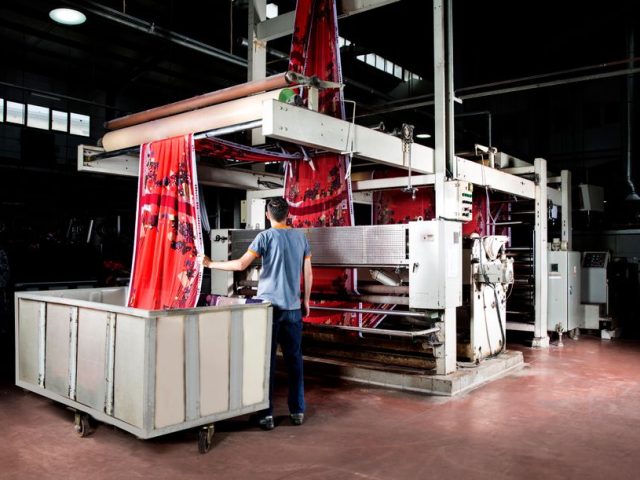 Manufacturing workforce