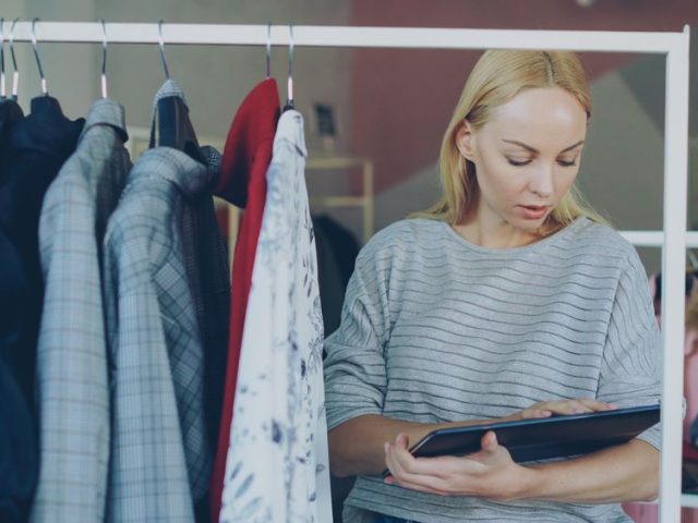 Retail workforce